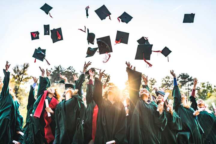 Scottsdale natives earn dean’s list distinction