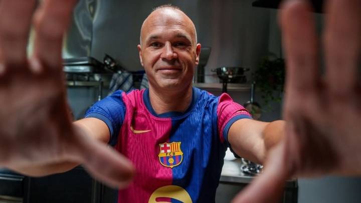 ¿Qué leyendas del Barcelona vendrán a jugar al Estadio Universitario ante las leyendas de Tigres?