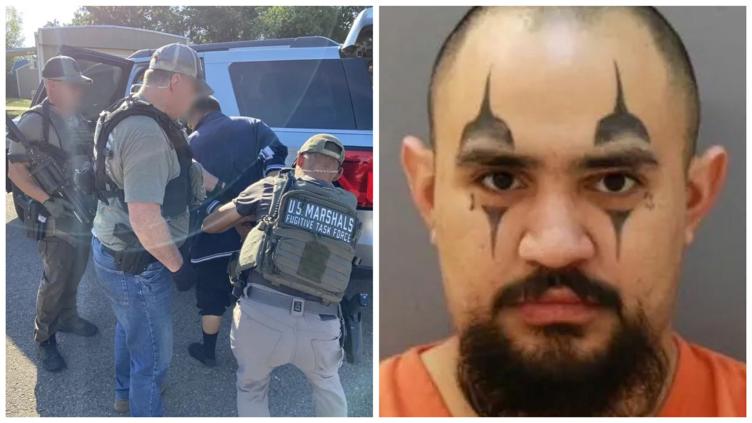 Arrestado en Colorado; es extraditado a El Paso por tiroteo