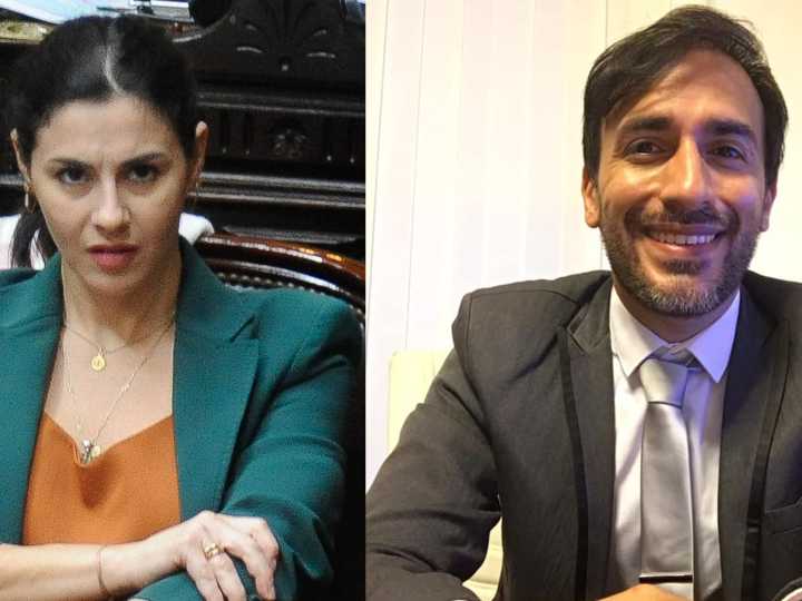 Interna al rojo vivo: ahora Marcela Pagano denunció al abogado del Gordo Dan y otros libertarios famosos
