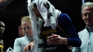 What Indiana Fever coach, players said about Sophie Cunningham injury