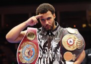 Moses Itauma names three possible next opponents after Dillian Whyte demolition