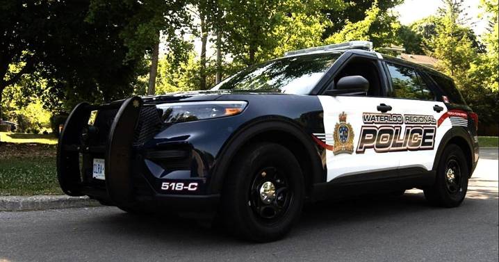 Waterloo man nailed with 231 charges