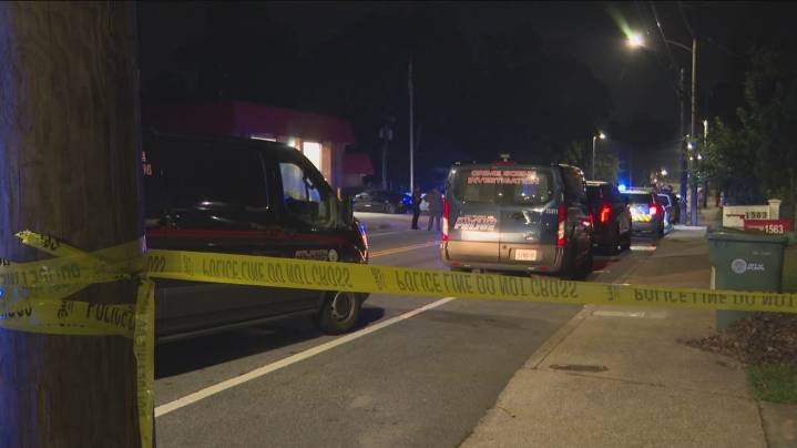 Man found shot to death at Atlanta fire station, police investigating
