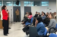 Más de 1.300 agentes públicos pampeanos capacitados en la Ley Yolanda