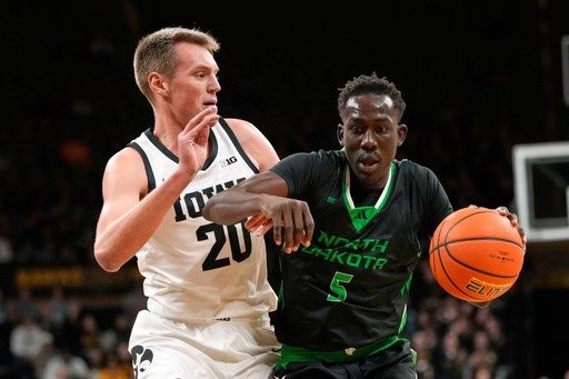 Nebraska-Omaha basketball player Deng Mayar drowns in a Utah reservoir