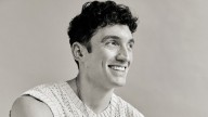 ‘Evita’ Star James Olivas on Playing a New-Era Juan Perón, Political Parallels, and Puzzles
