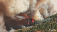 El incendio de El Payo habría arrasado 3.530 hectáreas