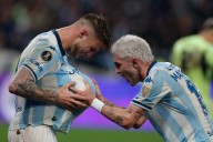 3-1 Racing venció a su rival en un final dramático y enfrentará a Vélez