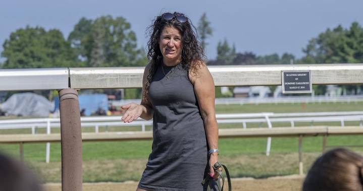 North Country Horses gives kids a leg up on racing industry
