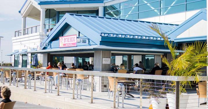 Hotel plans eyed for ferry terminal in Lower Township