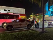 Muere turista nacional tras ser arrollada por una camioneta en la Zona Hotelera de Cancún 