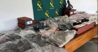British citizen arrested in Ibiza for using stolen UK car in holiday heists