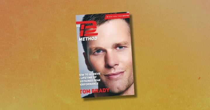 TB12 Diet: How TB12 Method Founder Tom Brady Eats