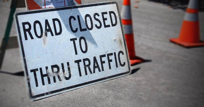 Work continues on John Ross Rd. in East Ridge