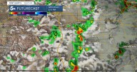 Saturday brings another round of thunderstorms to kick