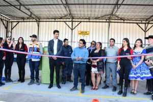 Empresa de Maestranza industrial local Equipment Solutions Chile SPA inaugura nuevas instalaciones operacionales para impulsar el desarrollo productivo de Atacama