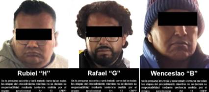 Vinculan a proceso a tres por portación de droga y armas