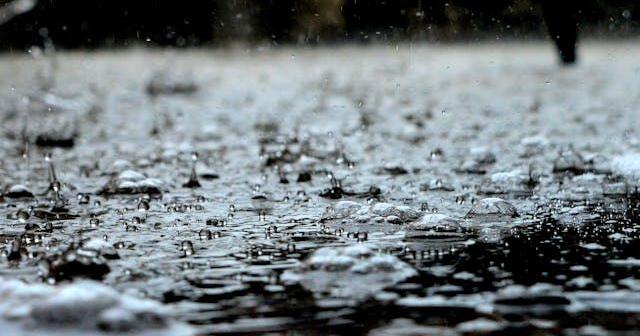 Wichita cracks top 10 wettest summers of all time