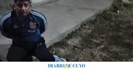 Atraparon a un hombre que robó un parlante del Yeyo en un festejo del Día del Niño