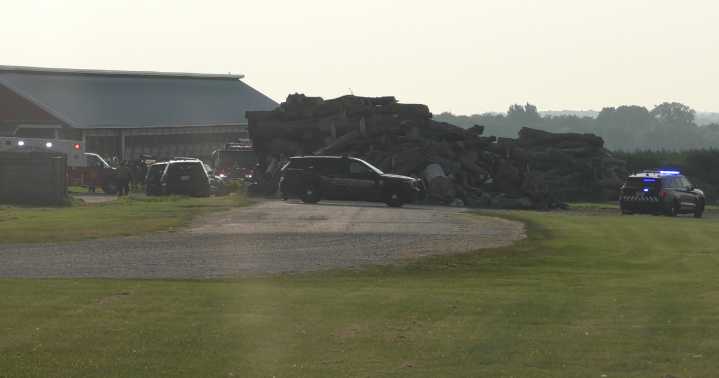 DCSO: 62-year-old found dead in manure pit; death appears accidental