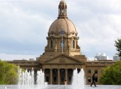Alberta ministers pitch hybrid rural-urban ridings to Electoral Boundaries Commission