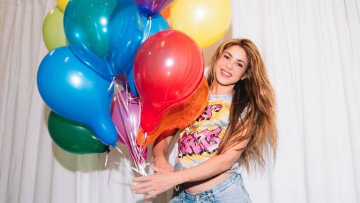 Shakira Regresa a México; Hoy 11 de Agosto se Presentará en Tijuana