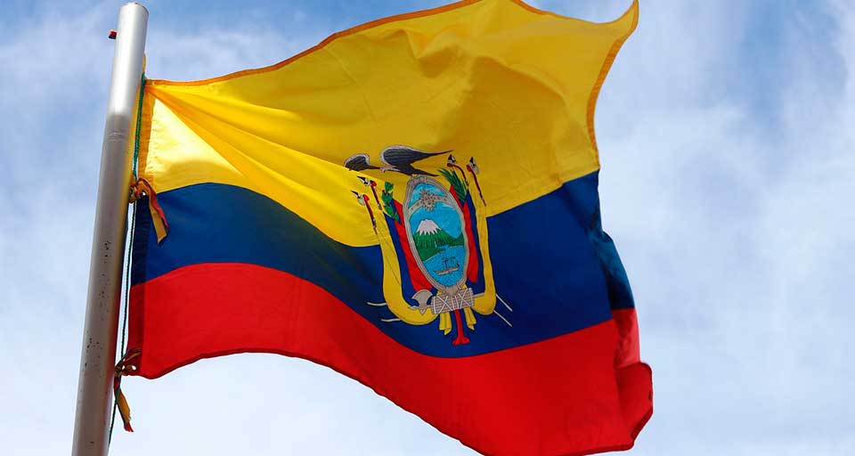EEUU plantea a Ecuador eliminar aranceles a una lista de productos clave