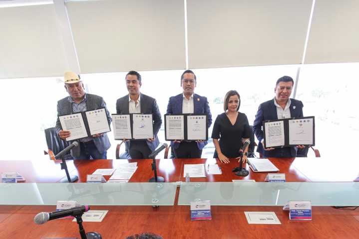 Unidos metropolitanos contra extorsionadores