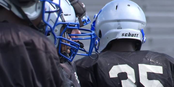 Burke County Bears getting back to work after winning region last year