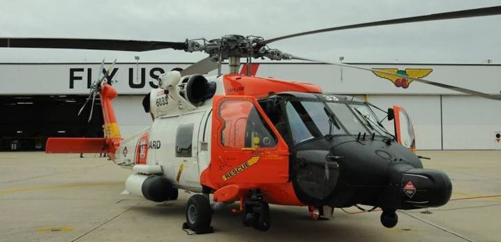 4 young sisters rescued by Coast Guard were stranded on island after paddleboarding in Lake Superior