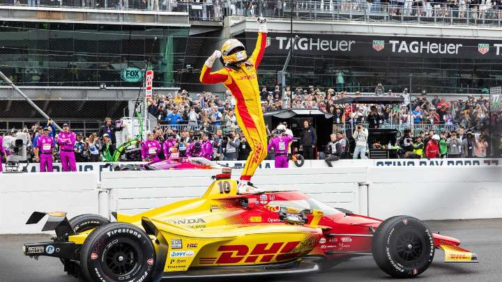 Los históricos números de Álex Palou camino de su cuarto título de IndyCar