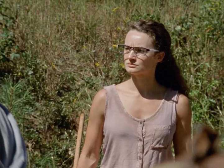 Qué es un glioma, la extraña causa detrás de la muerte de Kelley Mack, actriz de "The Walking Dead"