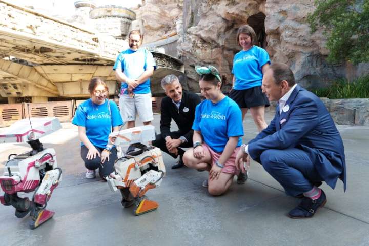 Fort Myers Make-A-Wish teen is recipient of 170,000th Disney Wish