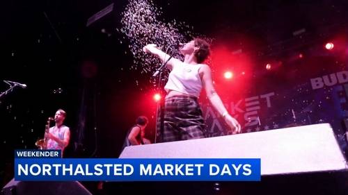 Market Days Chicago 2025: 42nd Annual Northalsted Market Days kicks off Friday on Halsted between Addison and Belmont