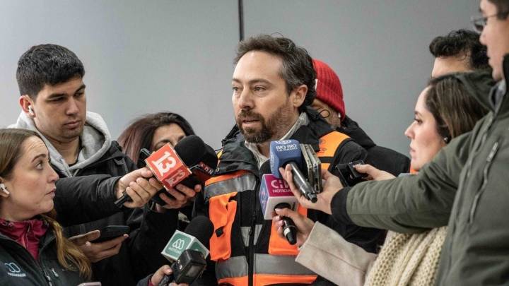 Hallan sin vida a uno de los cinco mineros atrapados en la mina chilena de El Teniente
