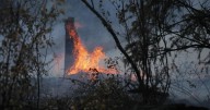 Castle Rock Fire in Stevens County 99% contained, operations returned to local crews