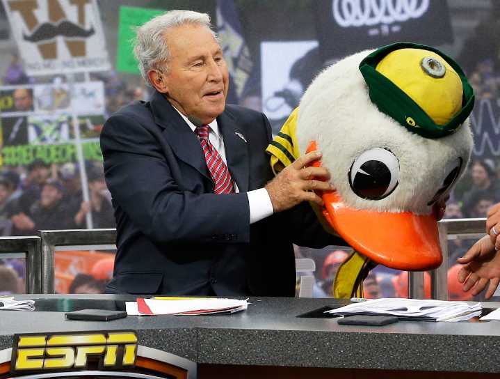 Lee Corso to make final College GameDay appearance at Ohio State