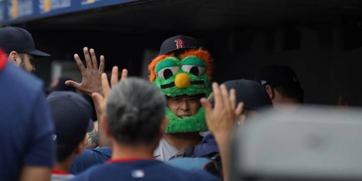 Red Sox complete four-game sweep over Orioles to end stellar road trip