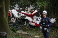 Revelan audios de últimos momentos del piloto de la aeronave que se estrelló en Medellín