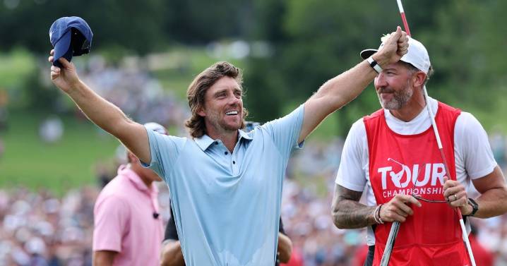 Tommy Fleetwood finally wins a PGA Tour title