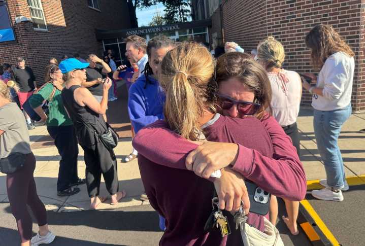 Minneapolis school shooting kills 2 children, injures 17: “These kids were literally praying”