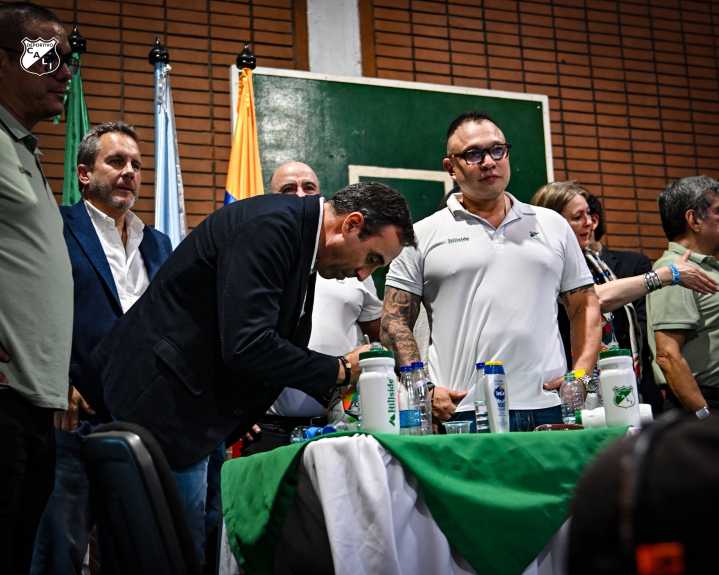 Deportivo Cali se convierte en sociedad anónima para enfrentar su crisis financiera