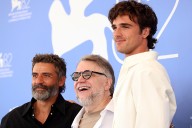 Jacob Elordi tears up as Frankenstein earns whopping 13-minute standing ovation at Venice