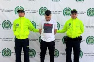 Alias ‘Firma’: oro a Dubái y nexos con carteles méxicanos, cayó en Floridablanca