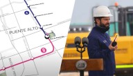 35 minutos entre Santiago-Puente Alto: el detalle de la nueva Línea 9 del Metro de Santiago