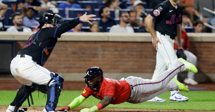 Braves vs. Mets GameThread: 8/22/2025