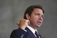 DeSantis announces plans for second immigration detention facility in north Florida