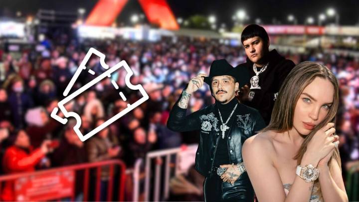 Expogan Juárez 2025: De Belinda a Nodal, todos los artistas, fechas y costo de los boletos