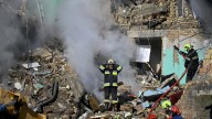 La UE denuncia daños en su sede en Kiev tras un nuevo ataque ruso